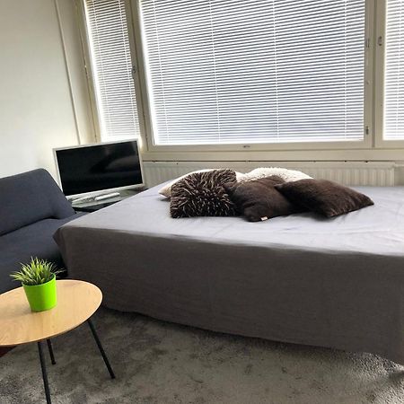 Sweethome Studio 48 City Center Аlbertinkatu Helsinki Extérieur photo