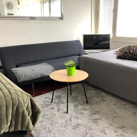 Sweethome Studio 48 City Center Аlbertinkatu Helsinki Extérieur photo