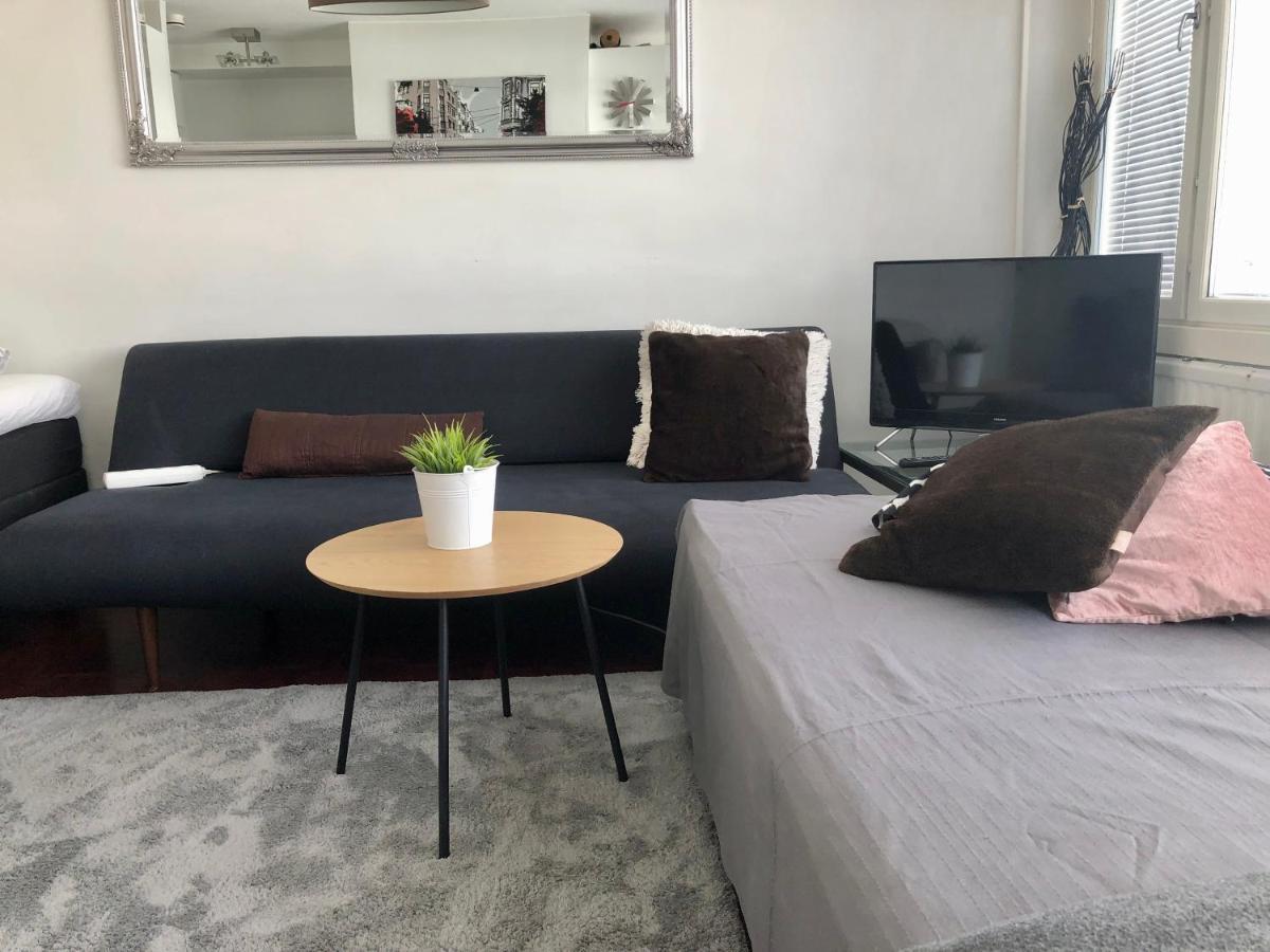 Sweethome Studio 48 City Center Аlbertinkatu Helsinki Extérieur photo