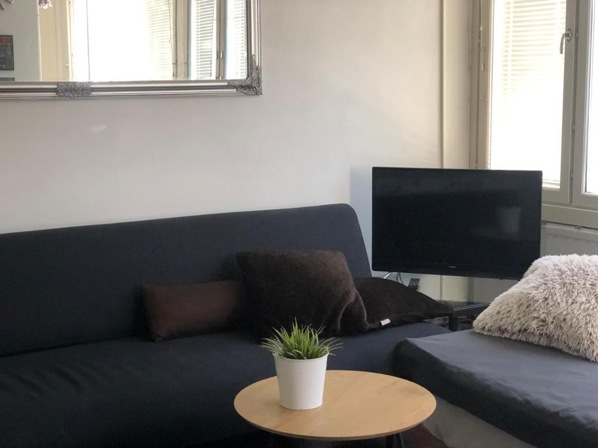 Sweethome Studio 48 City Center Аlbertinkatu Helsinki Extérieur photo