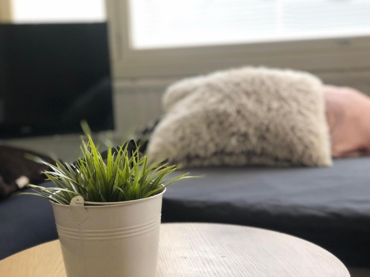 Sweethome Studio 48 City Center Аlbertinkatu Helsinki Extérieur photo