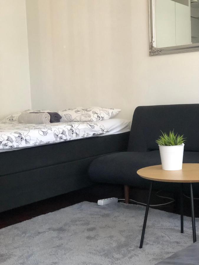 Sweethome Studio 48 City Center Аlbertinkatu Helsinki Extérieur photo