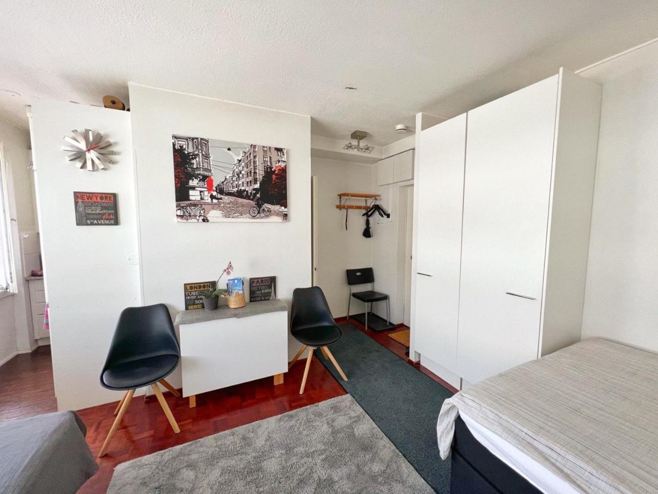 Sweethome Studio 48 City Center Аlbertinkatu Helsinki Extérieur photo
