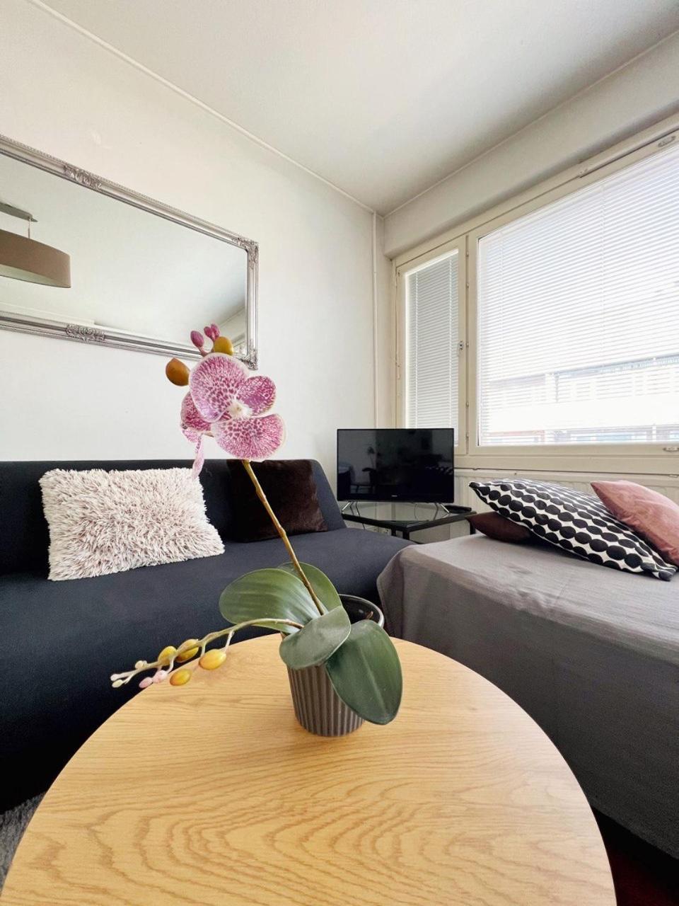 Sweethome Studio 48 City Center Аlbertinkatu Helsinki Extérieur photo