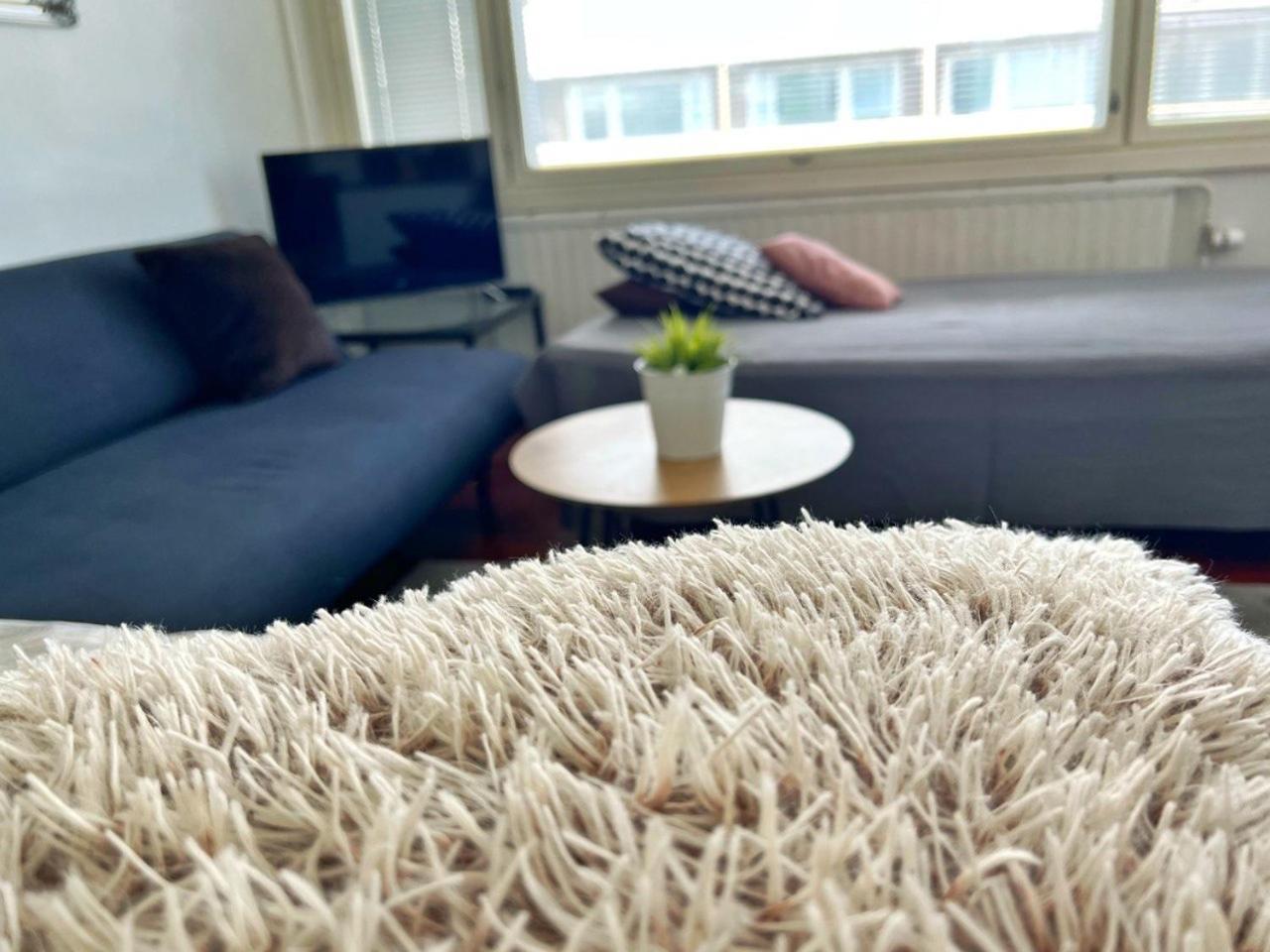 Sweethome Studio 48 City Center Аlbertinkatu Helsinki Extérieur photo