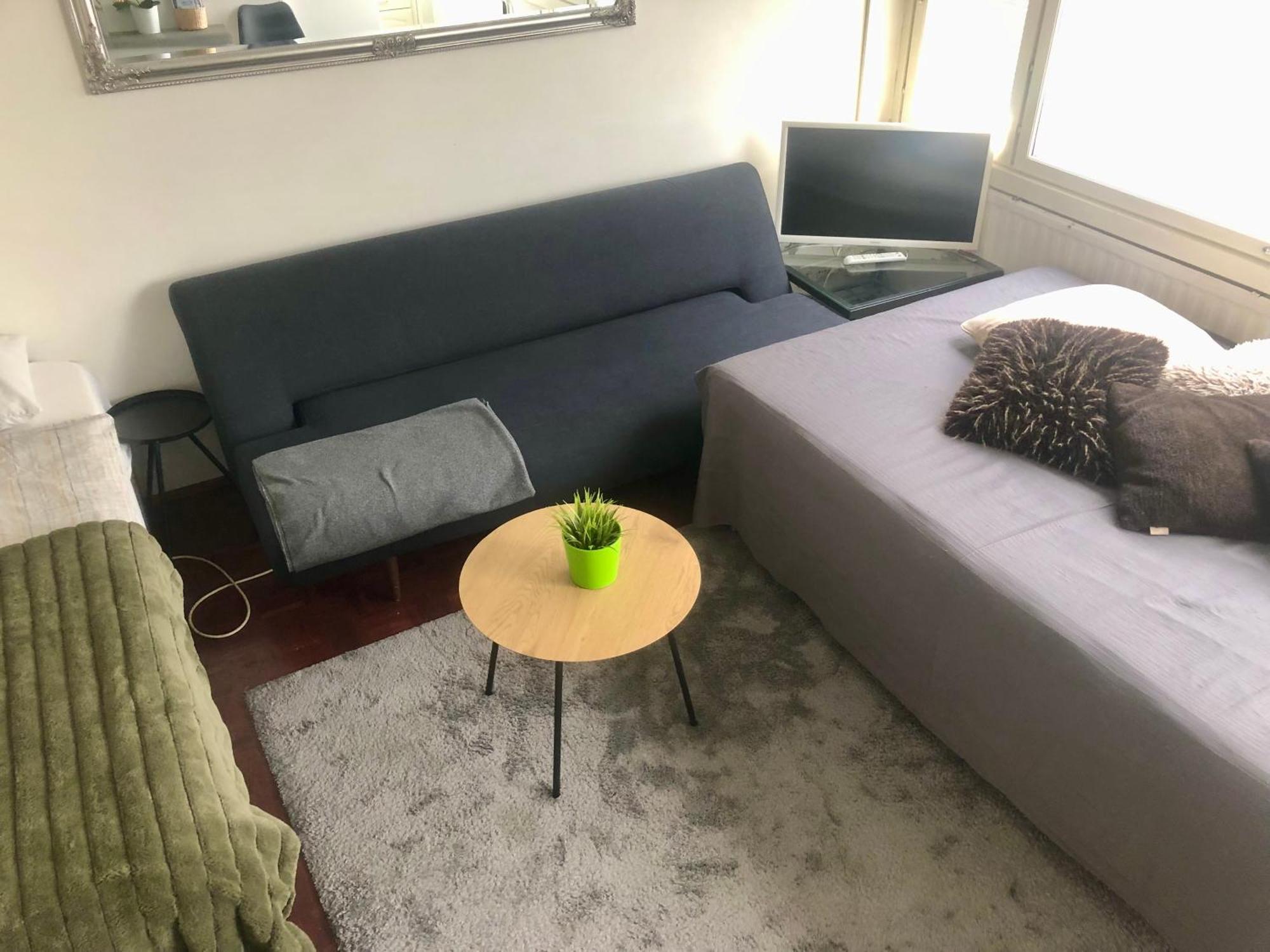 Sweethome Studio 48 City Center Аlbertinkatu Helsinki Extérieur photo