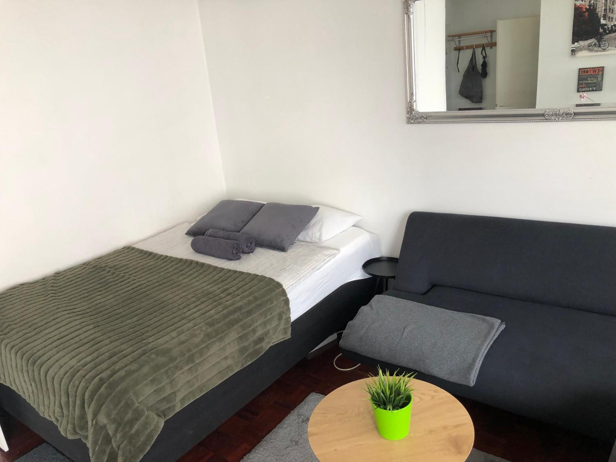 Sweethome Studio 48 City Center Аlbertinkatu Helsinki Extérieur photo