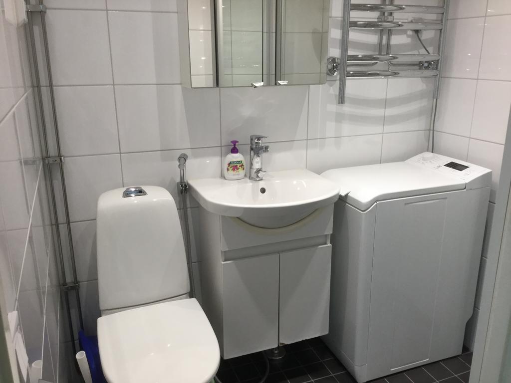 Sweethome Studio 48 City Center Аlbertinkatu Helsinki Extérieur photo